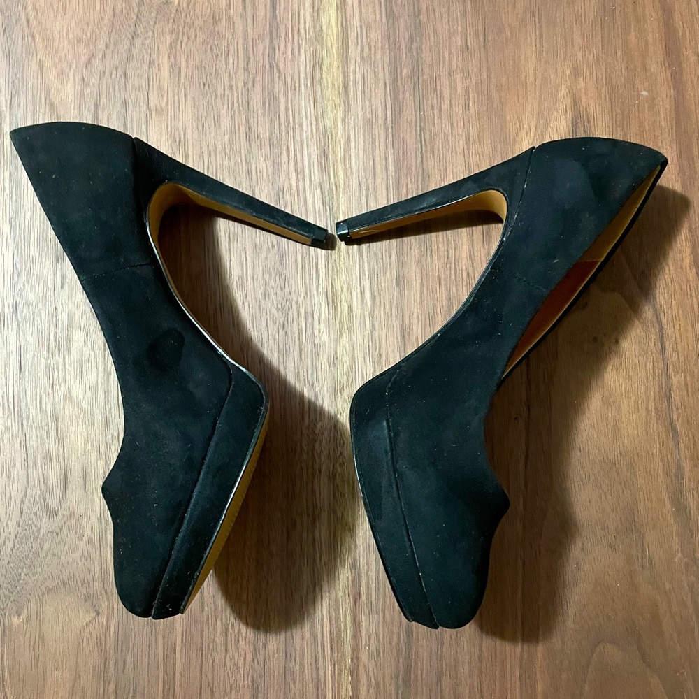 H&m  Black high heels